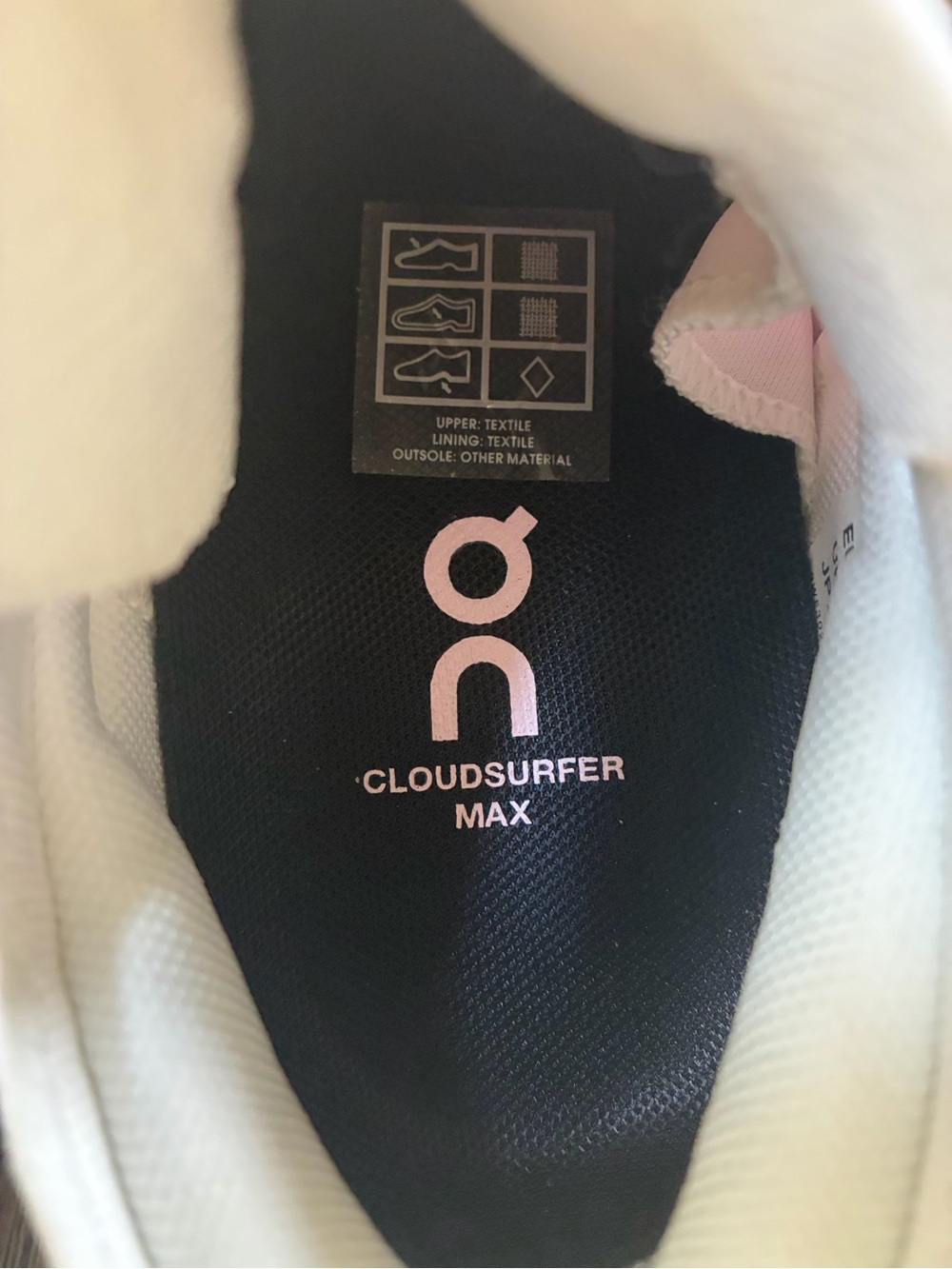 On Cloudsurfer Max - Picture 6 of 14